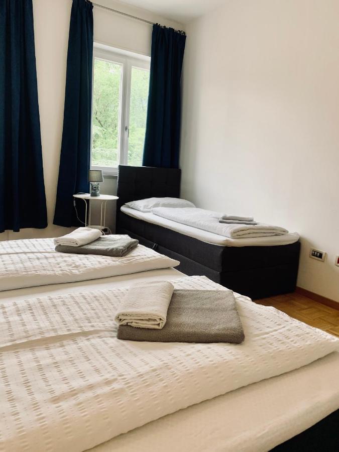 Viktory Rooms Bozen Buitenkant foto