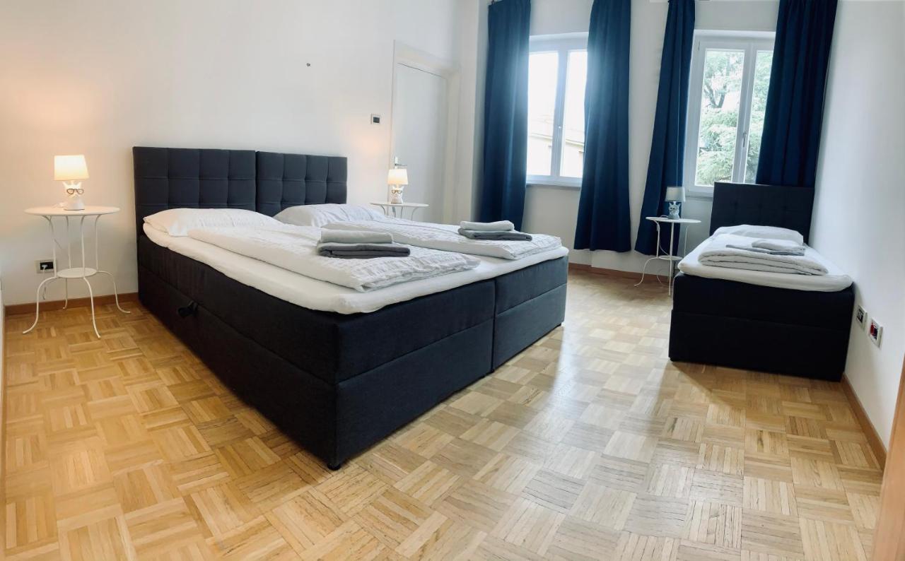 Viktory Rooms Bozen Buitenkant foto